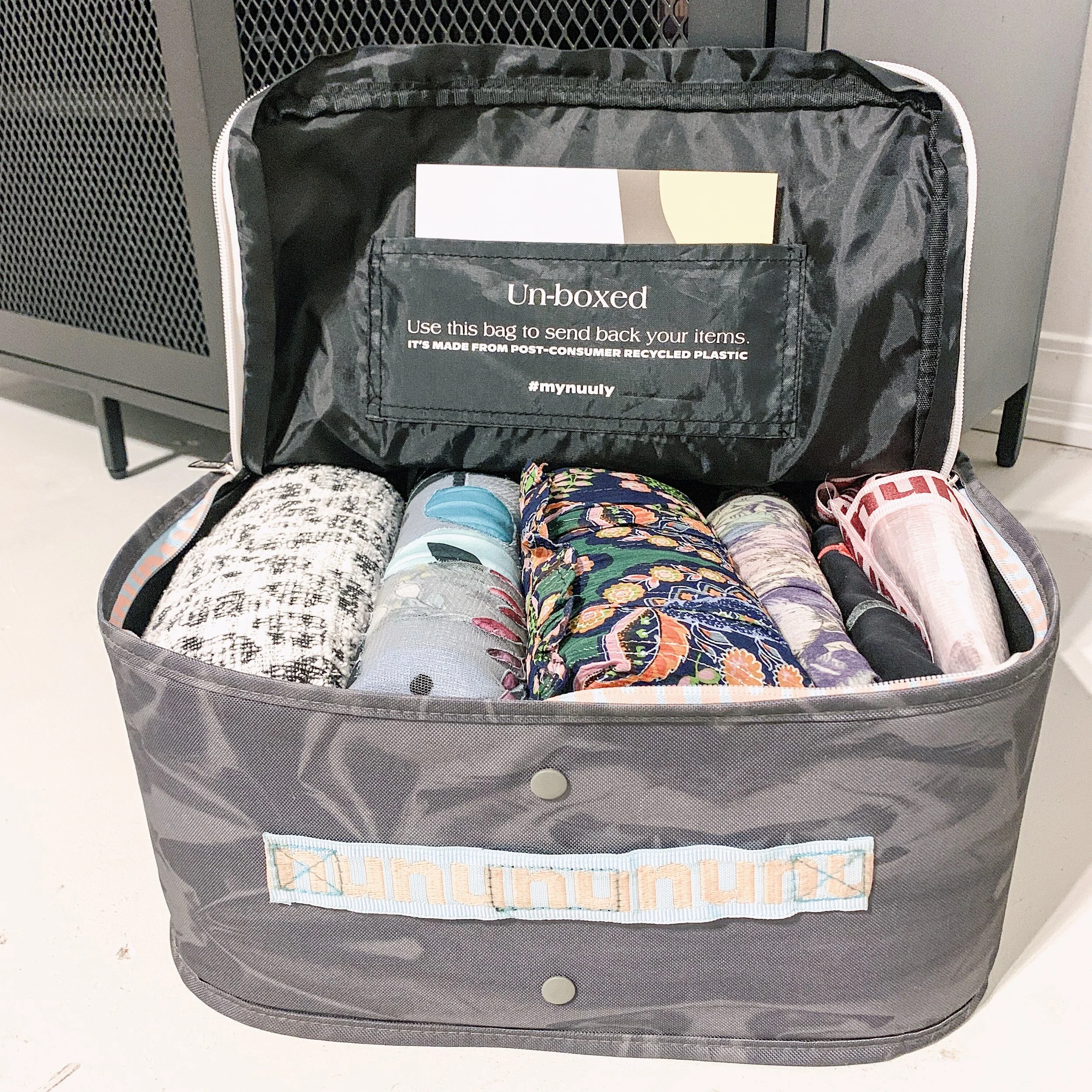 I Tried Renting from Nuuly So You Don't Have To