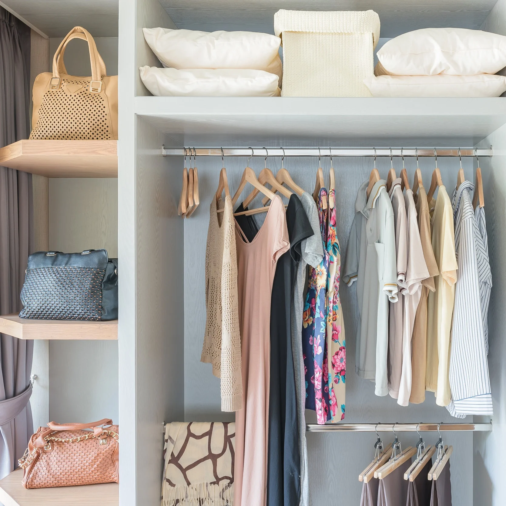 How to Build a Capsule Wardrobe You Don’t Hate