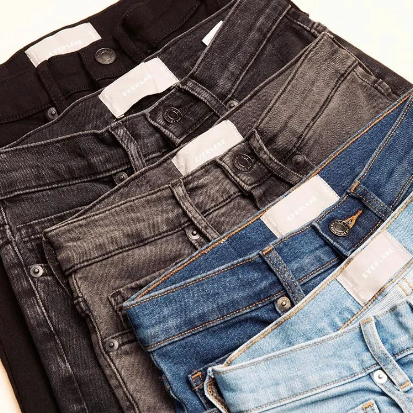An Honest Review of Everlane Denim