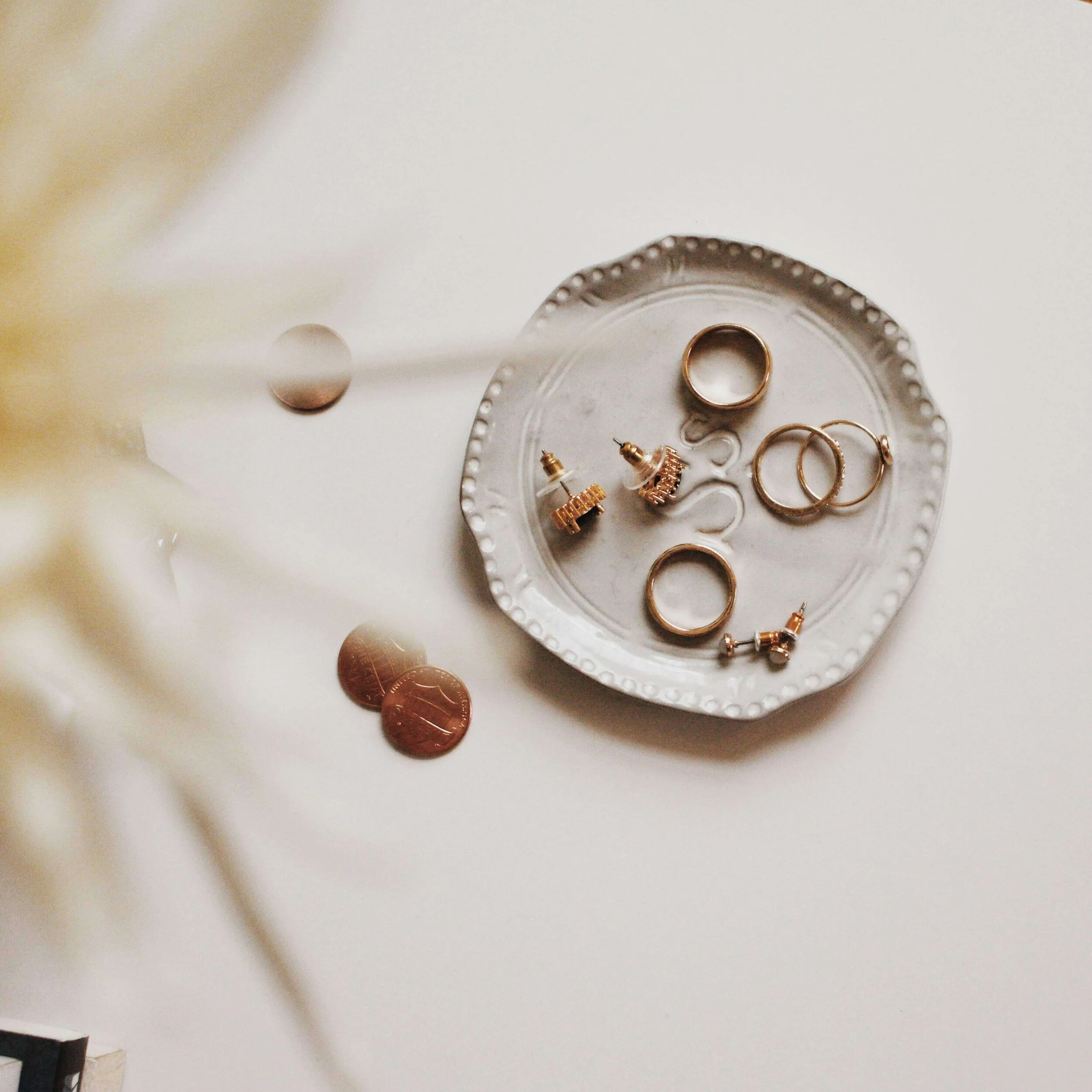 Defining Your Jewelry Staples for your Capsule Wardrobe