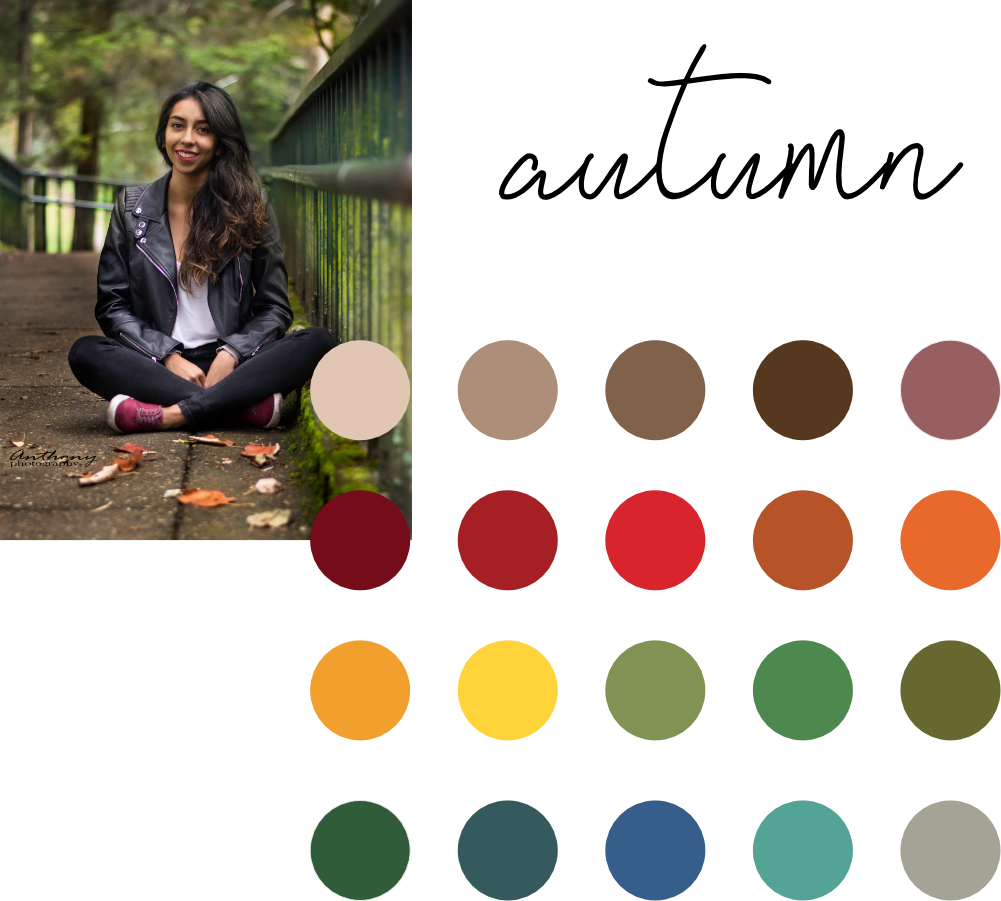 The Last Autumn Color Palette You’ll Need