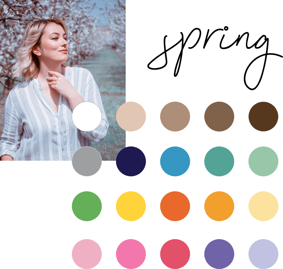 The Only Spring Color Palette You Need