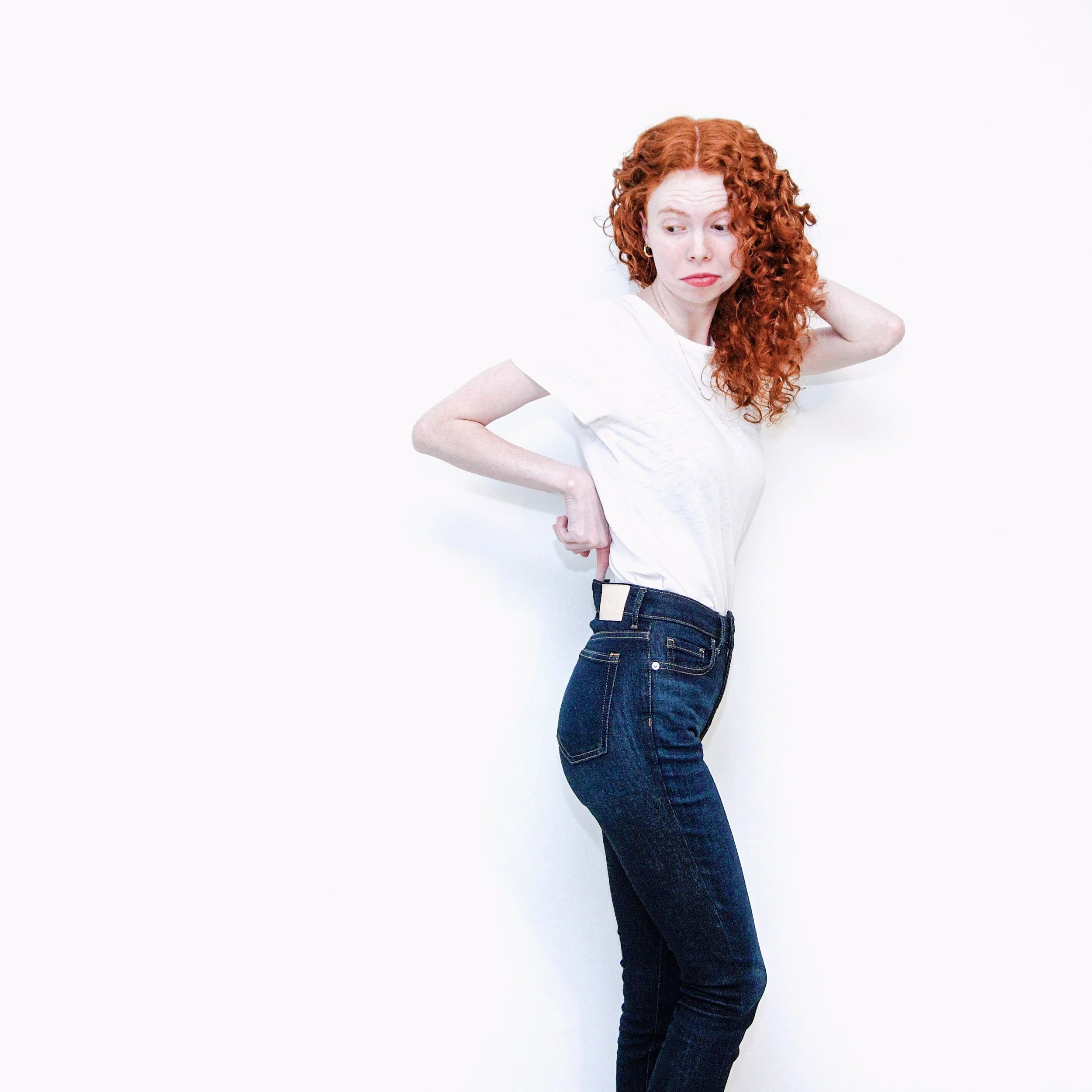 The Best Everlane Jeans for Curvy Girls: A Review